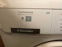 Pralka elektrolux + suszarka do ubran Candy