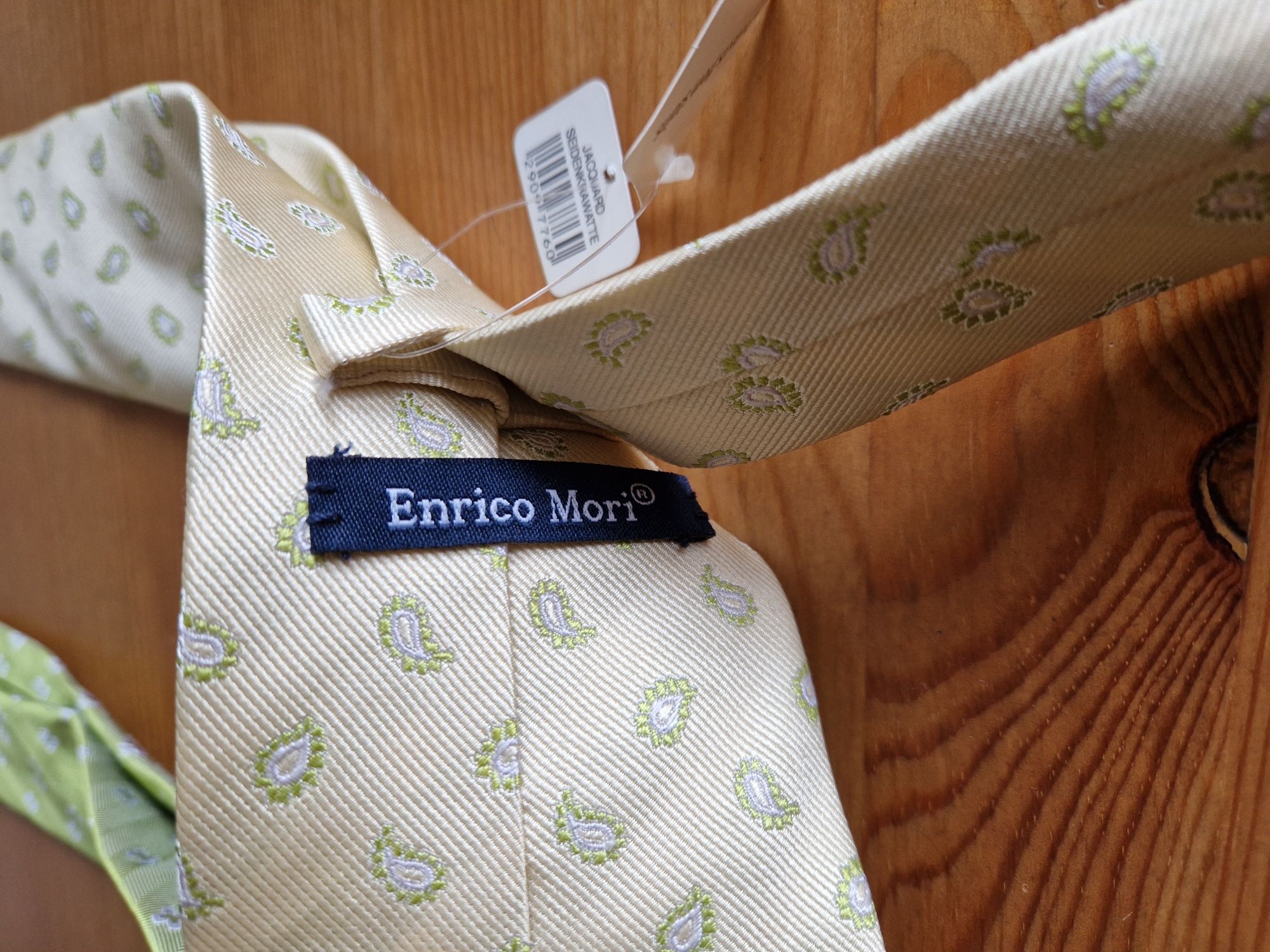 Krawaty Enrico Mori