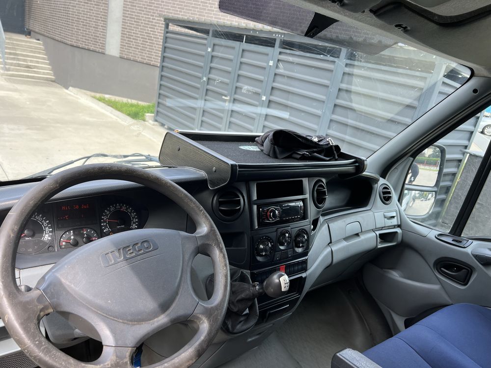 2007 Iveco Daily 2.3 Klima sprawna Winda sprawna Bliźniak Poduszki