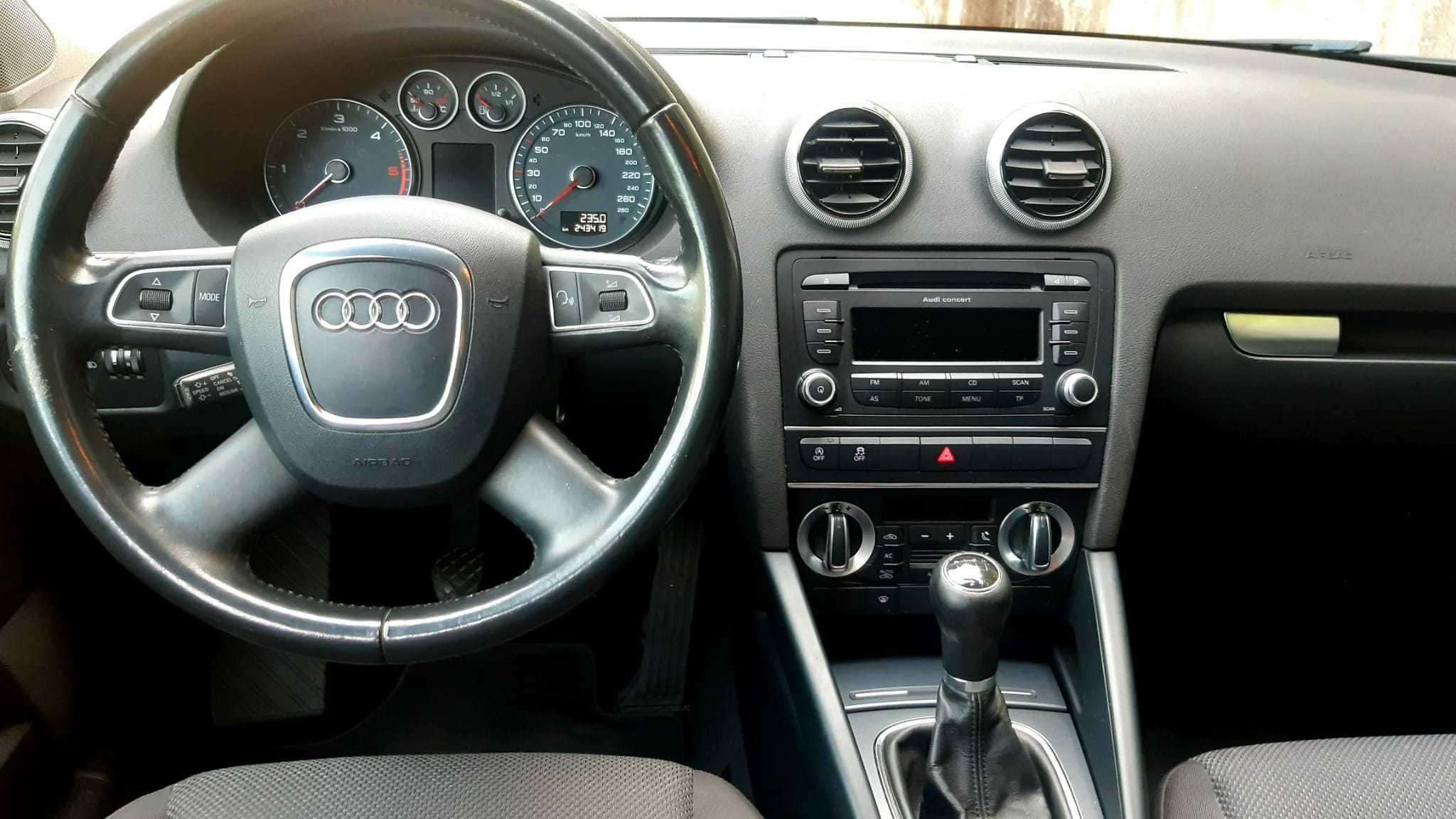 Audi A3 1.6 TDI Sportback
