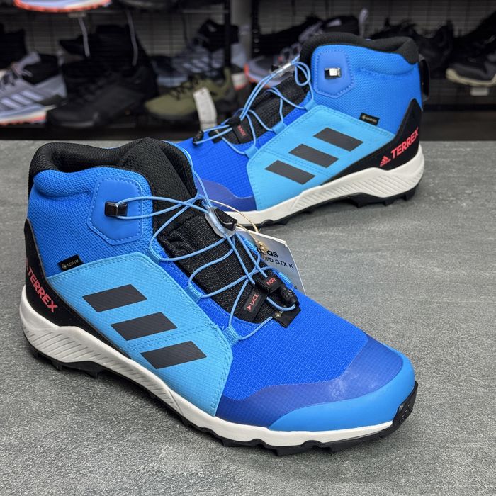 Трекінгові черевики кросівки Adidas Terrex Mid Gore tex GY7682 /40 р