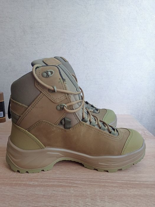 Черевики з високими берцями зимові Талан