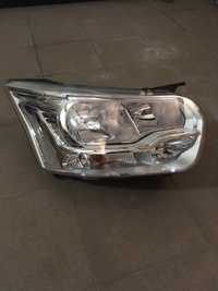 Lampa z led ford transit