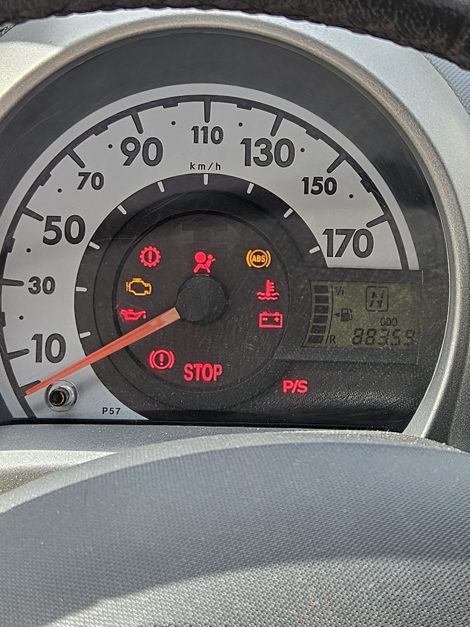 Продам Citroen C1