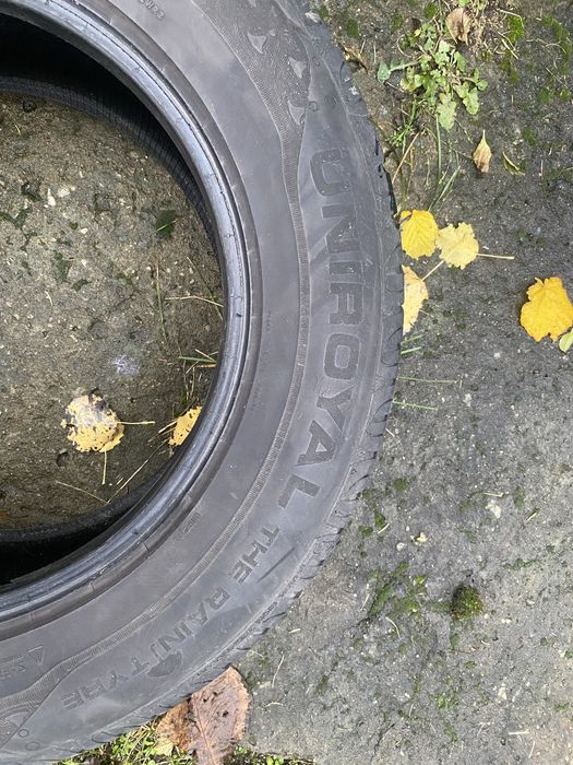 opony to Uniroyal RainExpert 3, rozmiar 235/65 R17 108V XL