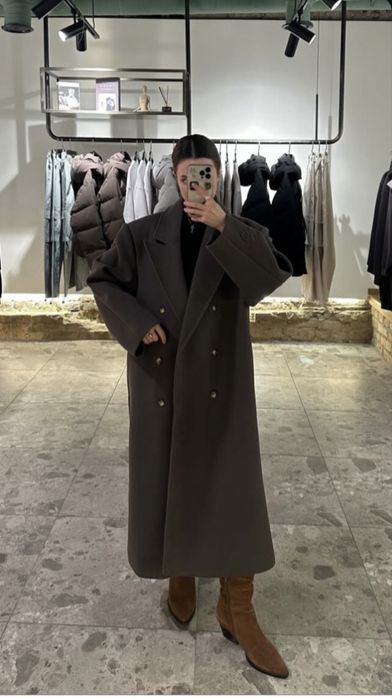 Пальто bazhane ms.est2018
