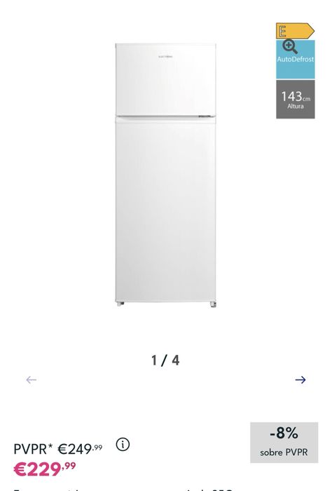 Frigorifico eletronia robim