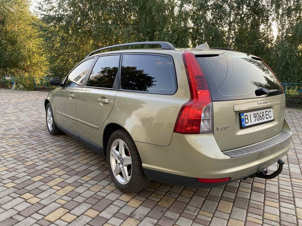 Volvo V50 1,6d 2008р
