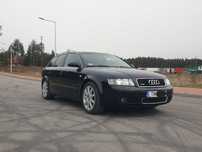 Audi a4 b6 1.8t bex quattro GAZ