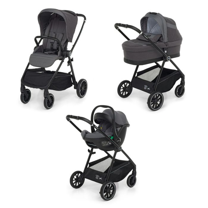 Wózek 3W1 Foppapedretti Trio Divo I-Size Sport