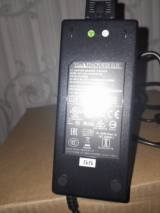 Сетевое хранилище Nas Drobo 5N