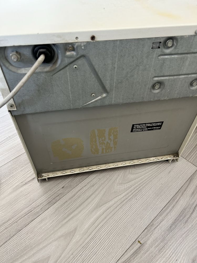 Kichenka Mikrofalowka Philips Whirpool AVM 611/WJ 1.4 kW kraków