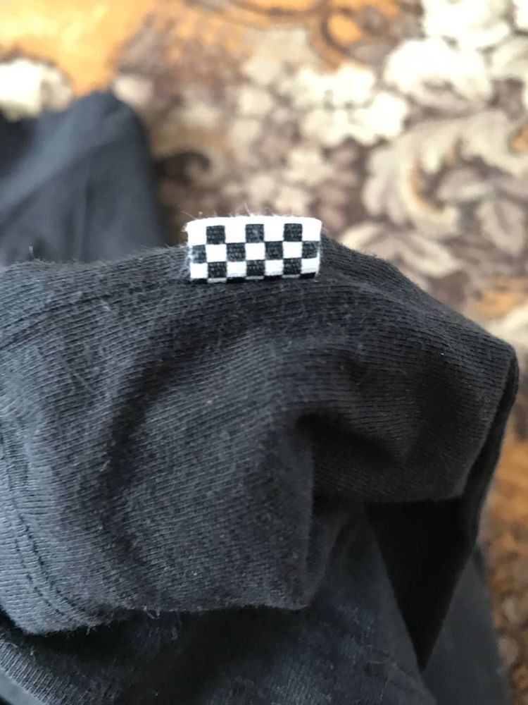 Футболка мужская Vans оригинал
