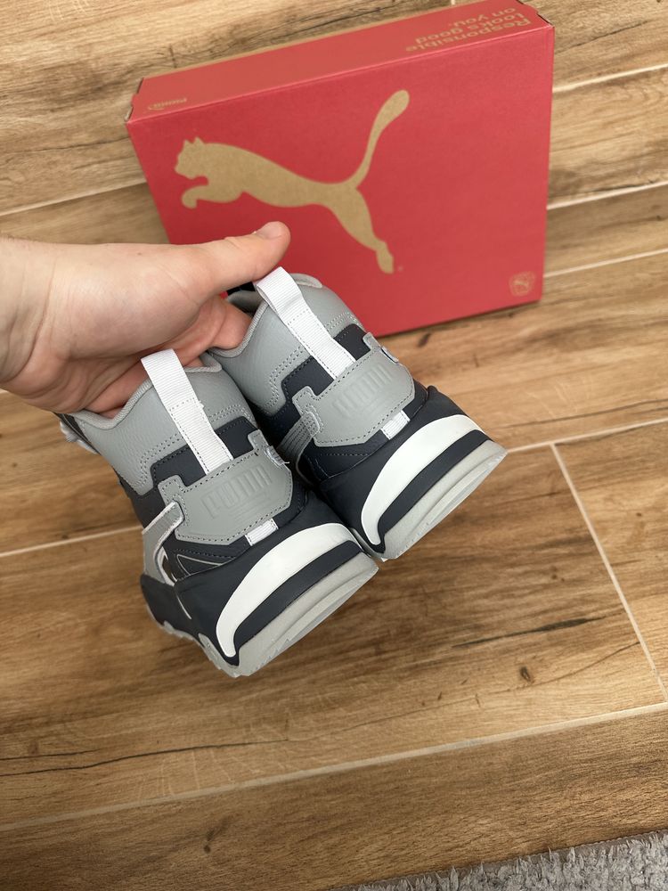 Кроссовки Puma Trinity Mid Hybrid