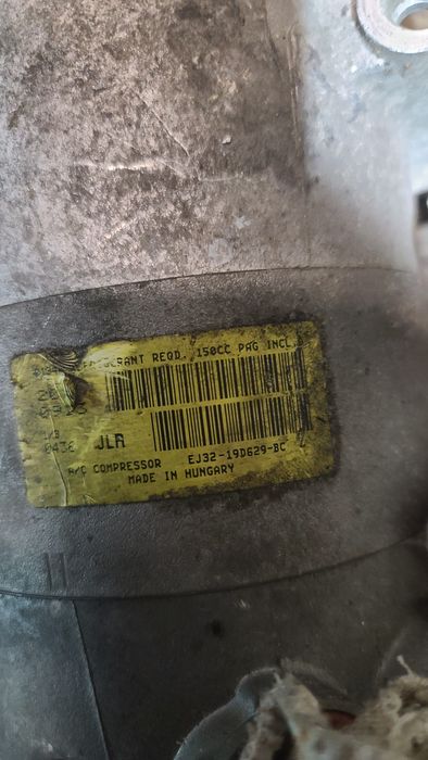 Vendo motor de ar condicionado de Range Rover Evoque 2015