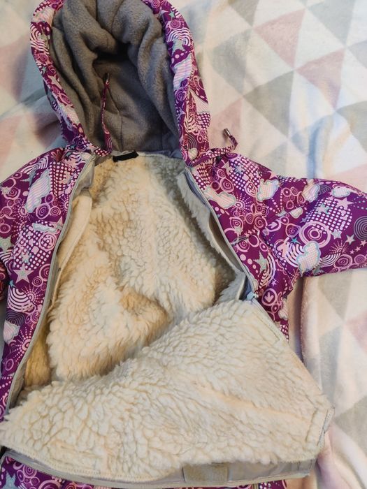 Комбінезон для дівчинки