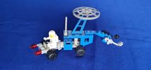 LEGO Space 6844 - Seismologic Vehicle - UNIKAT