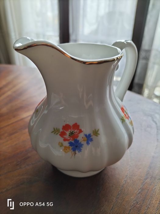 Serviço cafe porcelana Vista Alegre muito antigo