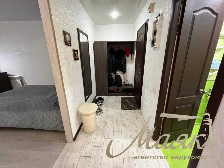 Продам 1-к.кв.Студія.1/9.Василя Сергієнко.КАПРЕМОНТ