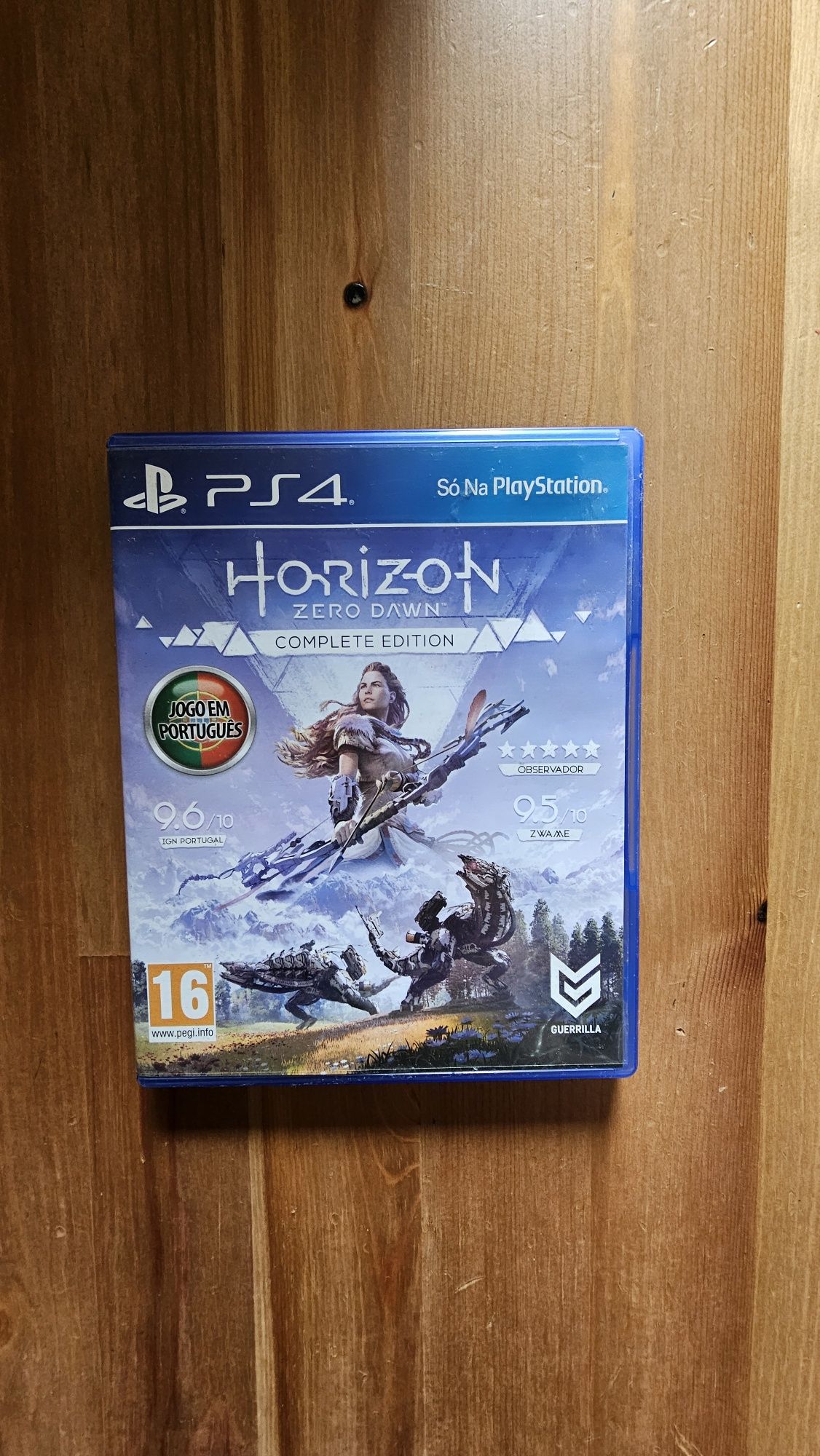Horizon Zero Dawn: Completed Edition