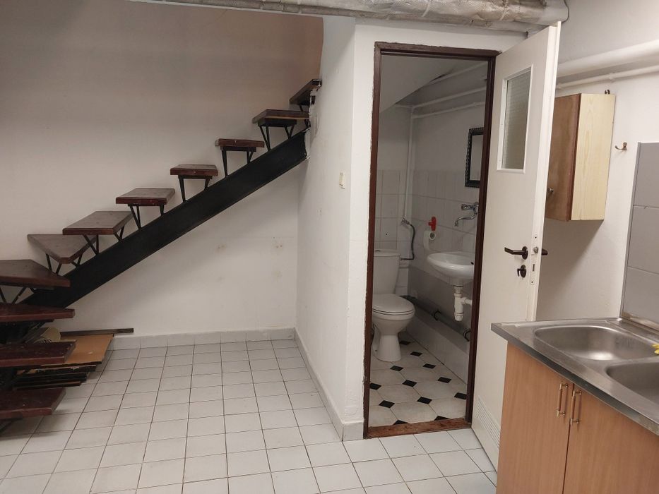 Lokal użytkowy 34 m2 ul. Fabryczna 11 Lublin