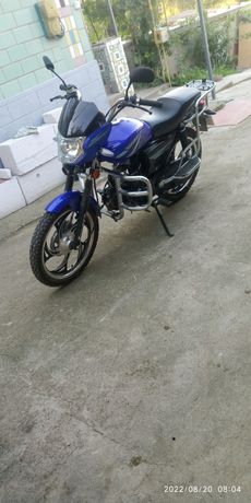 Forte Apha RX 125