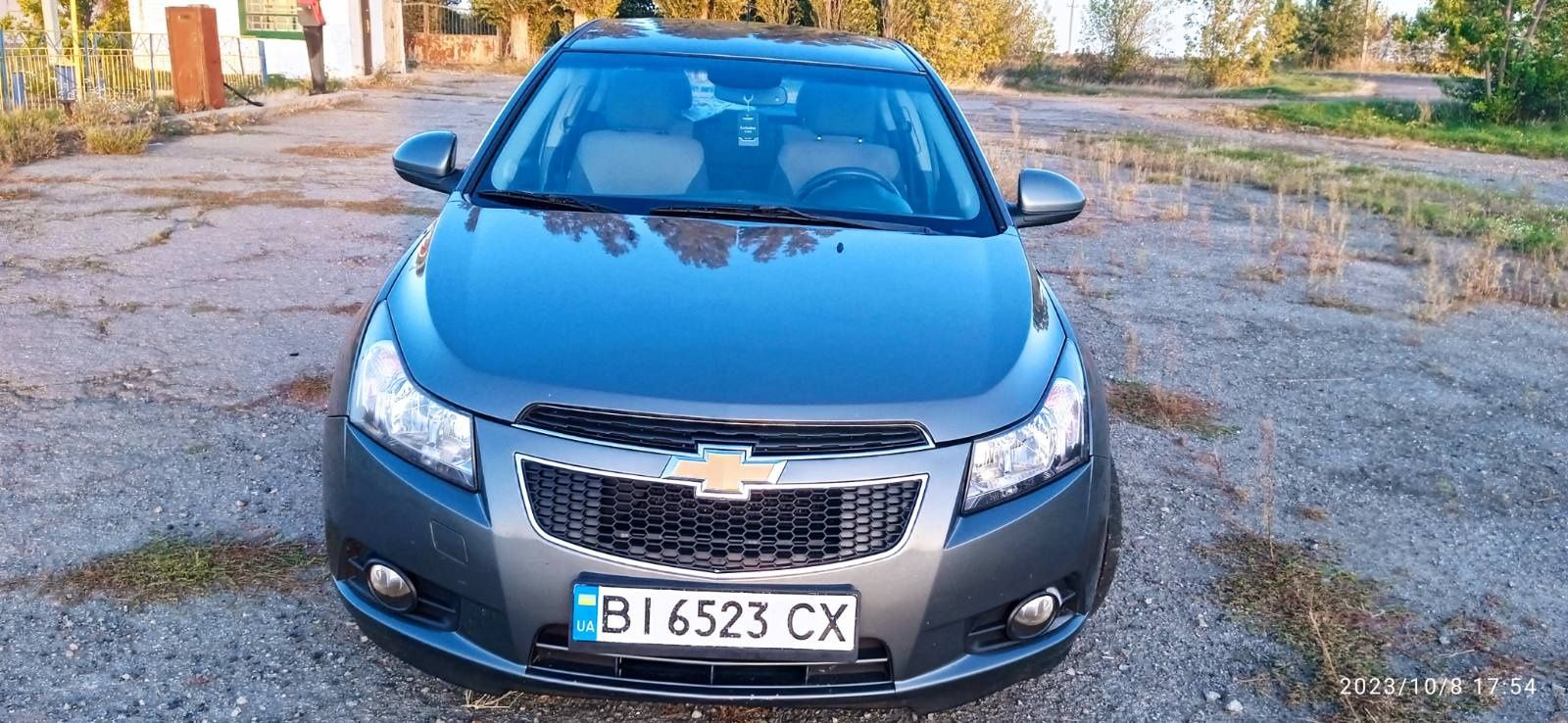 Chevrolet Cruze 2009 рік 2.0 TD