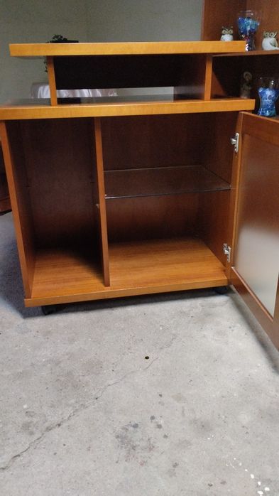 Móvel de televisão