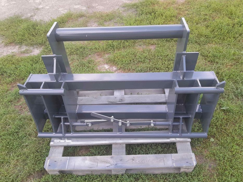 Ferrum adapter przejściówka euro ramka tuz jcb manitou
