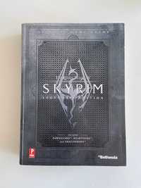 Książka Skyrim Legenday Edition Offical Game Guide