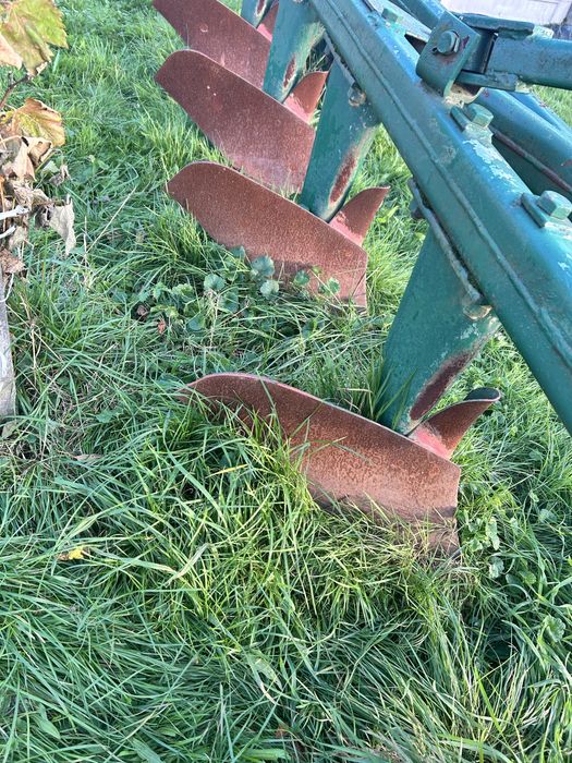 Pług podorywkowy 5 skib