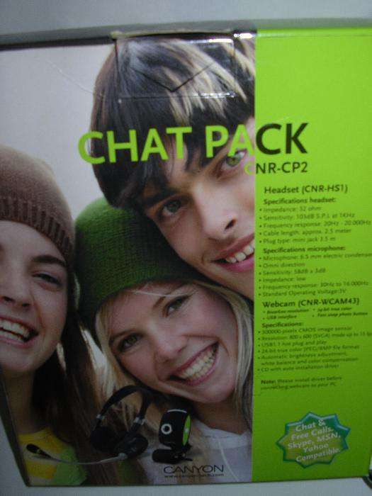 Chat Pack Canyon CNR - CP2