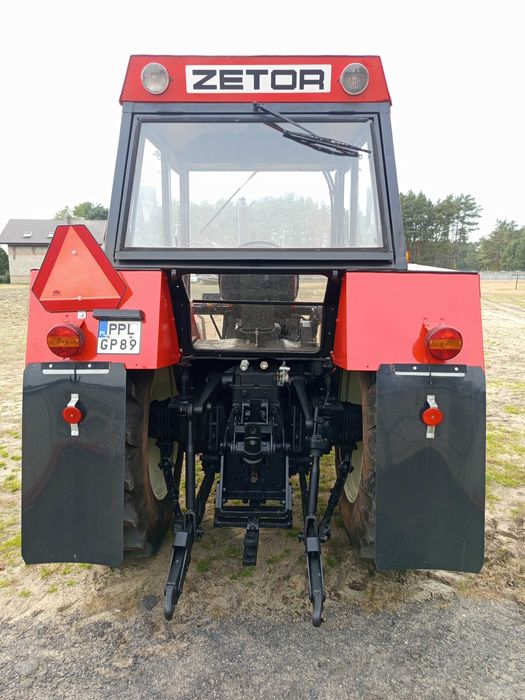 Sprzedam ZETOR 8145
