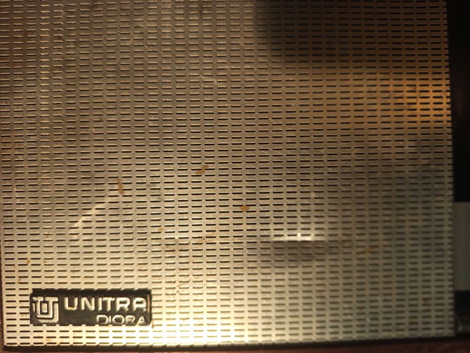 Radio Unitra Diora Tamburyn DMT 411 kolekcje PRL