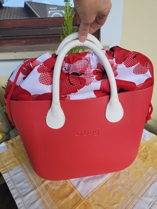 Obag mini Fragola