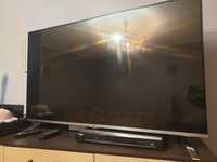 Telewizor LG 50LB670V, 50 cali, full led, 3D + tv box xiaomi