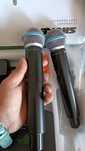 Microfones Shure Gldx4 como novos