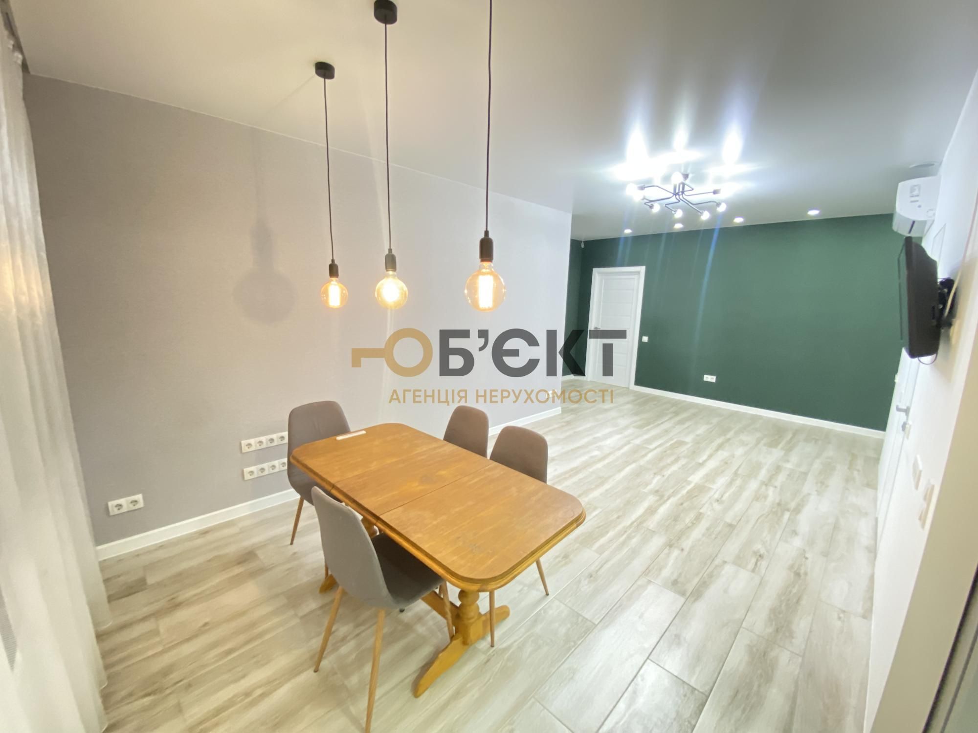 Продаж 3-кімнатної квартири в ЖК "Миру 2" Новобудова 80 м²!