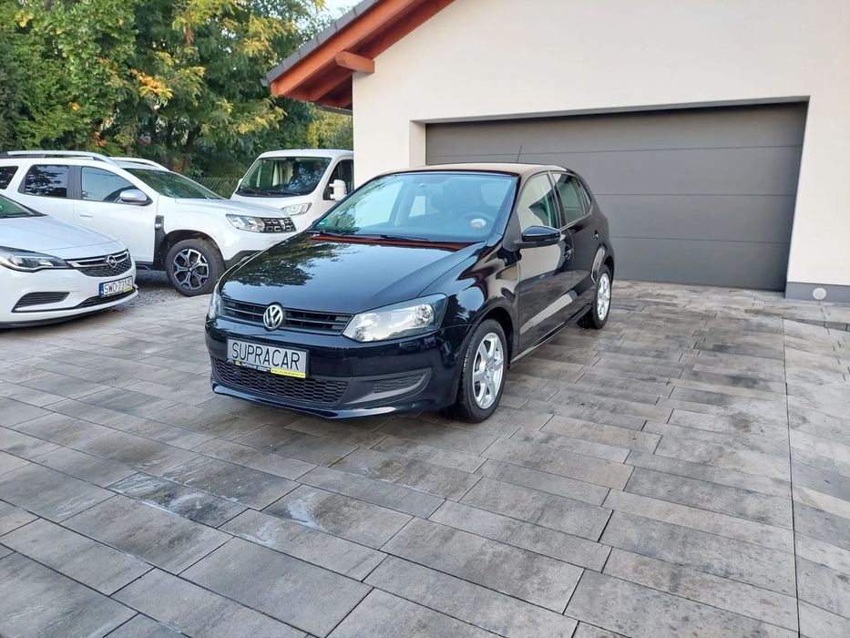 Volkswagen Polo Super Stan//UNIKAT/ I właściciel od Nowości//Bezwypadkowy