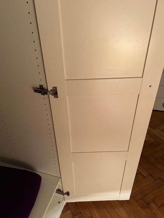Pilnie okazja Szafa ikea biala