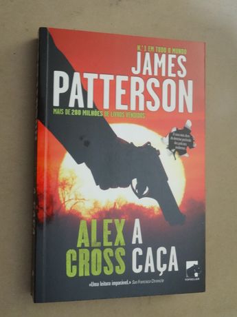 Alex Cross - A Caça de James Patterson