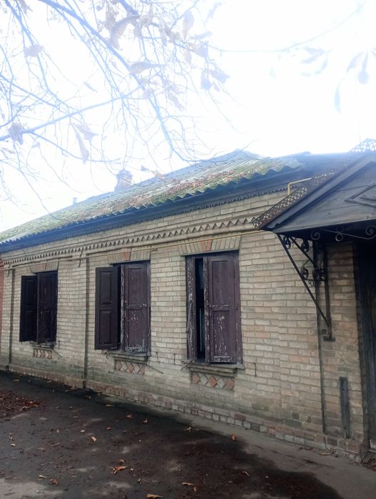 Продаж частини будинку  центрі Золотоноша