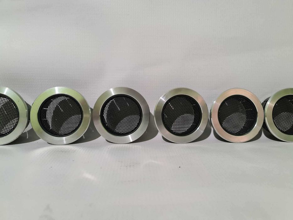 Pierścienie Aluminiowe Altus na bas reflex  aluminiowy 75/110/140