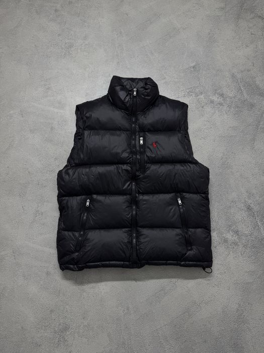 Жилетка Polo Ralph Lauren