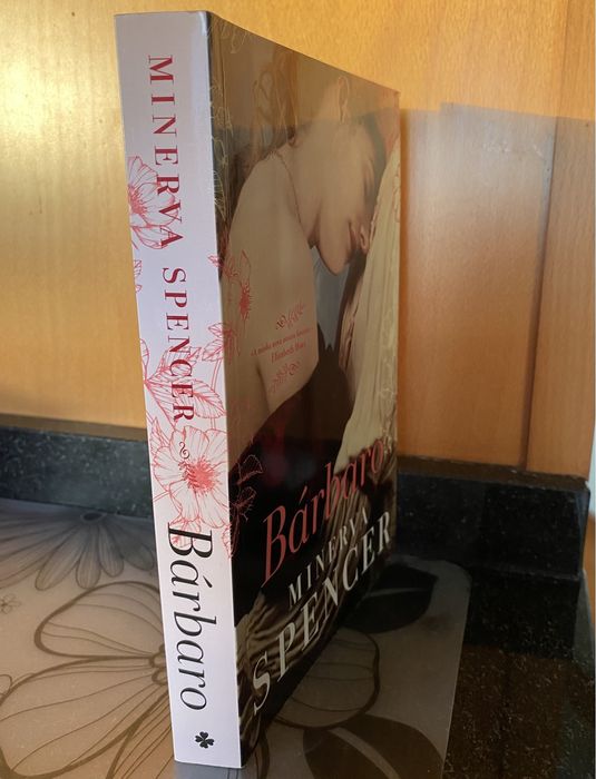 Bárbaro, Minerva Spencer