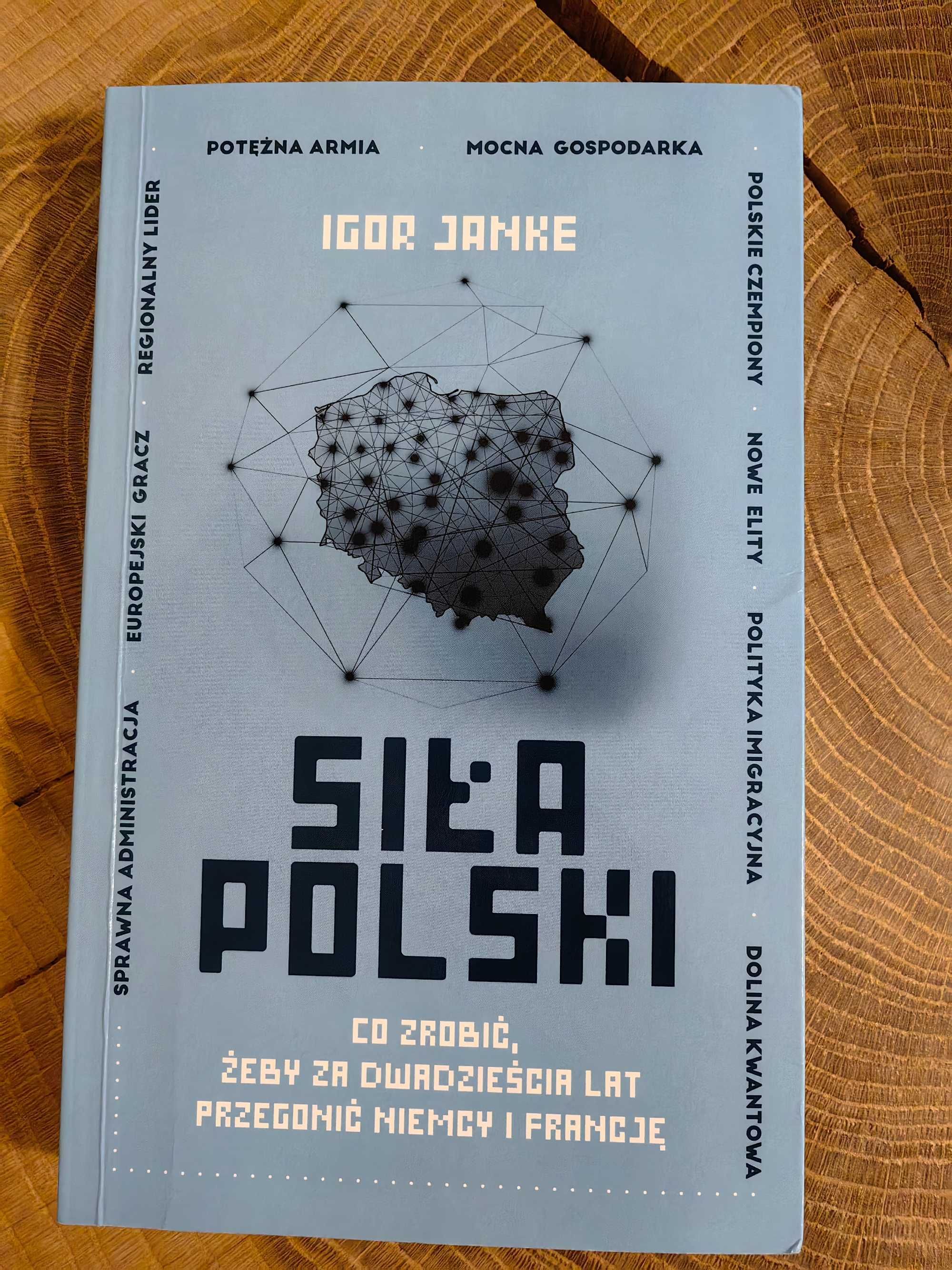 Siła Polski Igor Janke