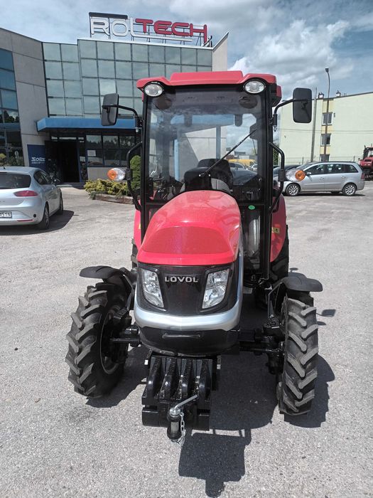 Ciągnik Rolniczy Traktor Lovol M254 (25KM) Finansowanie Fabryczne 0%
