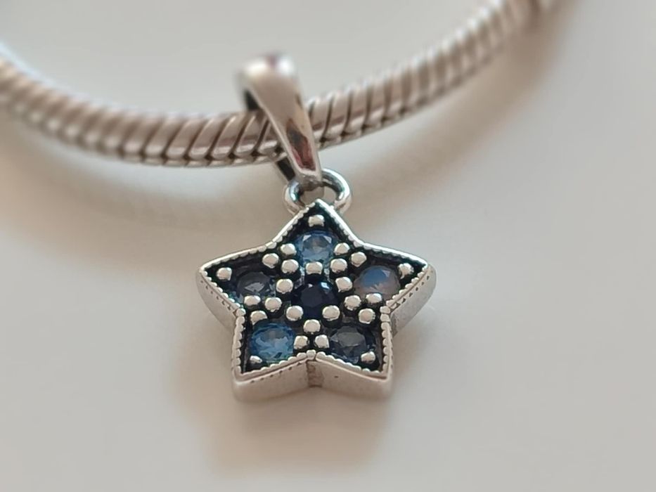 Zawieszka charms Pandora Nowa Wysyłam w pudełku