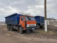 КамАЗ 55102 1986
