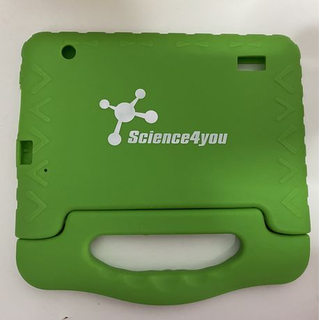 Capa tablet science 4you
